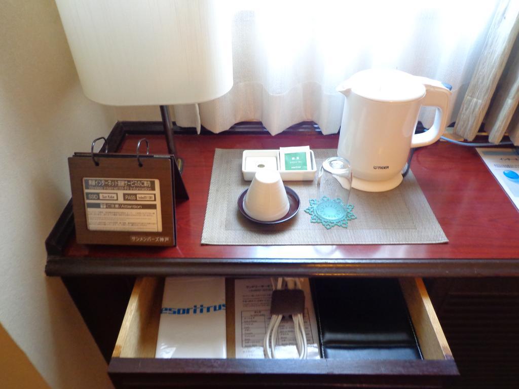 Hotel Sun Members Kobe Zewnętrze zdjęcie