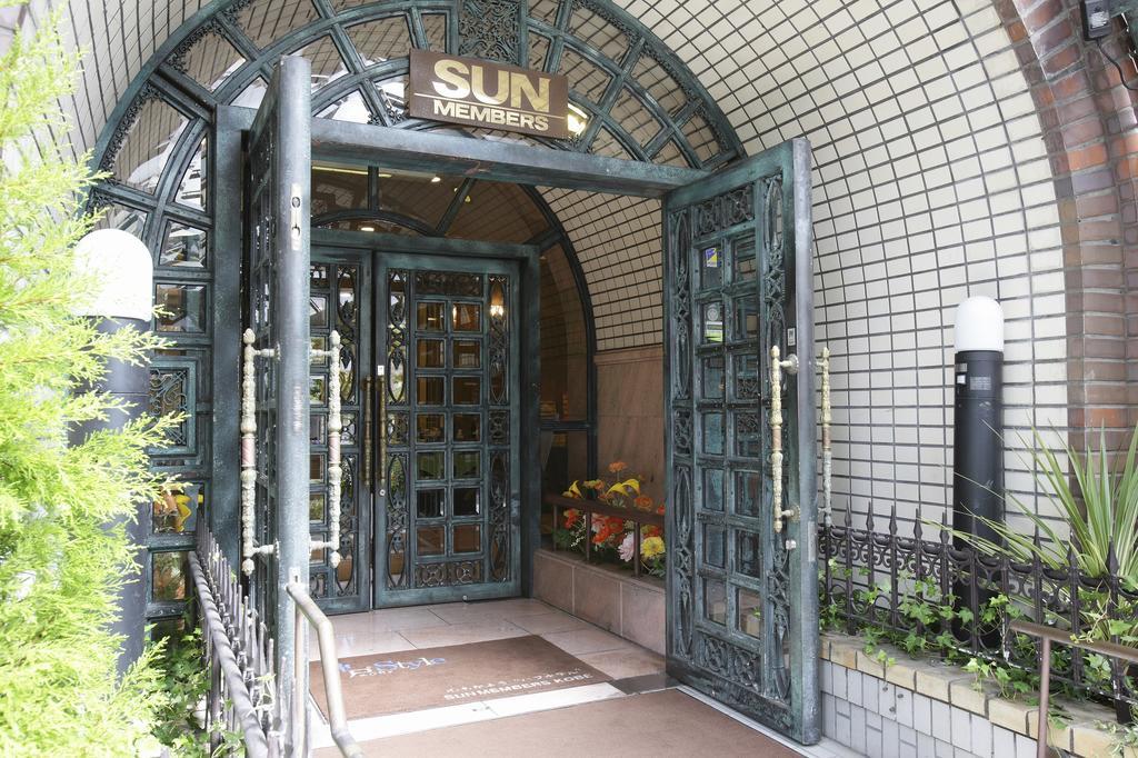 Hotel Sun Members Kobe Zewnętrze zdjęcie