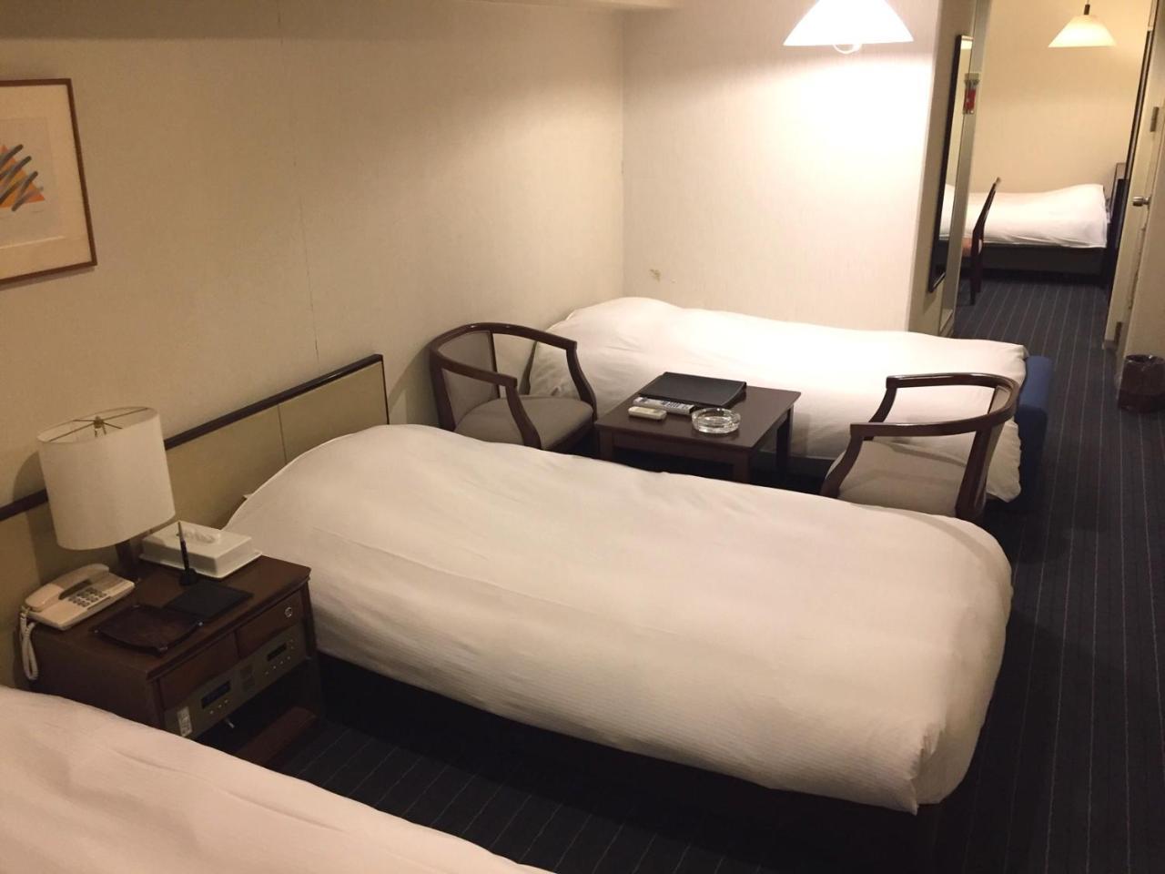 Hotel Sun Members Kobe Zewnętrze zdjęcie
